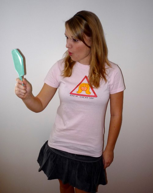 Blonde girl...Please, speak slowly:) — foto 2