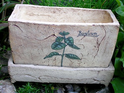 Truhlík na bylinky (na objednávku) — foto 4