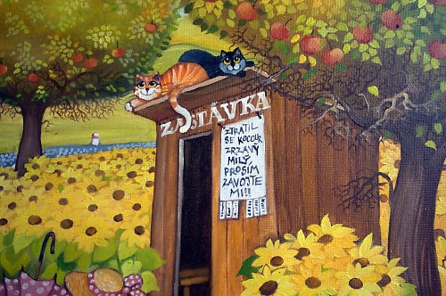 Zastávka — foto 2