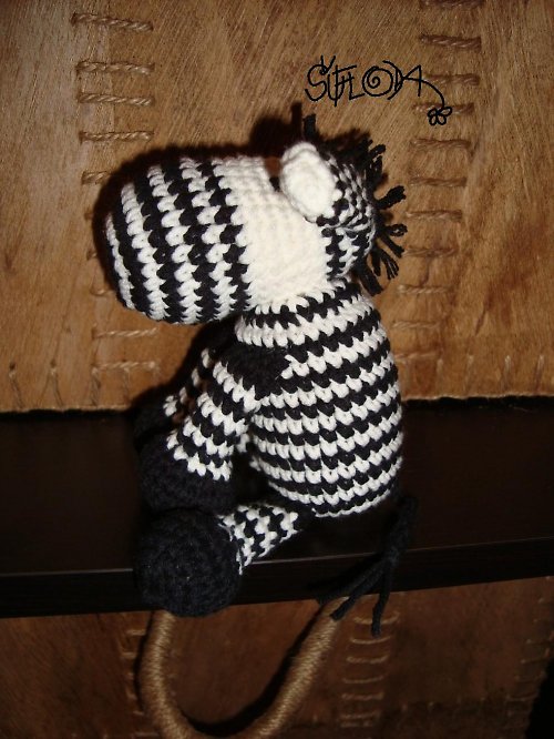 Zebra — foto 2