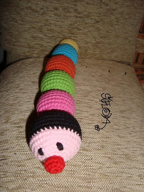 Housenka — foto 3