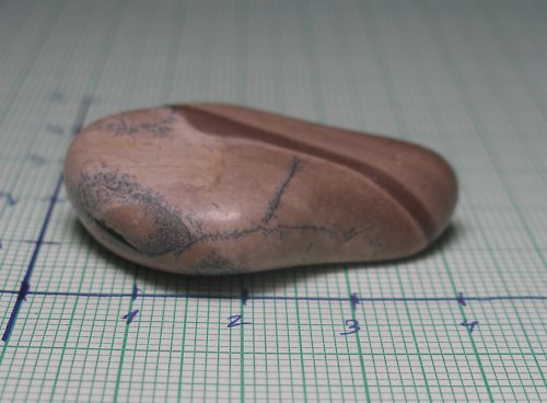 Dendritický opál č1 — foto 3