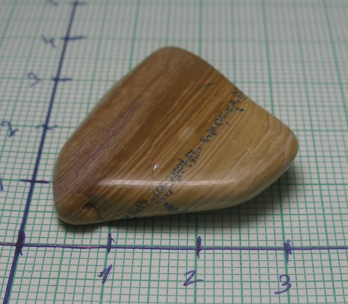 Dendritický opál č6 — foto 3