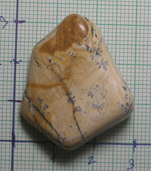 Dendritický opál č7 — foto 2