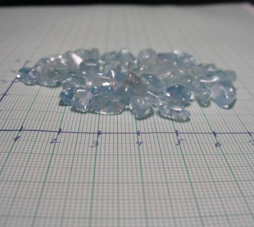 Akvamarínky 20g — foto 2