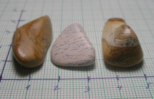 Dendritický opál SET č2 — foto 2