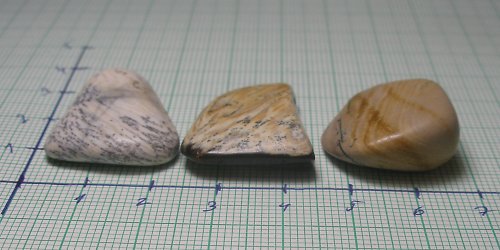 Dendritický opál SET č3 — foto 2