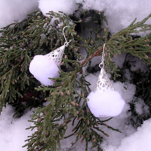 Sněžné bambule — foto 2