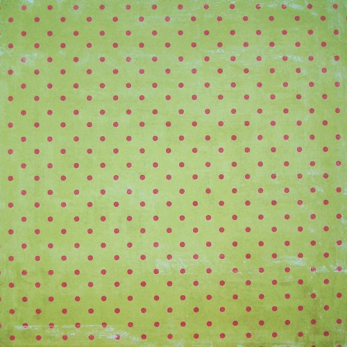 My Mind´s Eye - WILD ASPARAGUS 8x8" — foto 2
