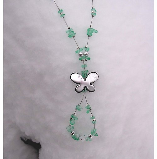 Icy butterfly — foto 2