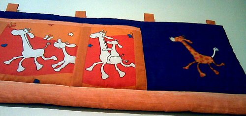 Kapsář za postel — foto 3