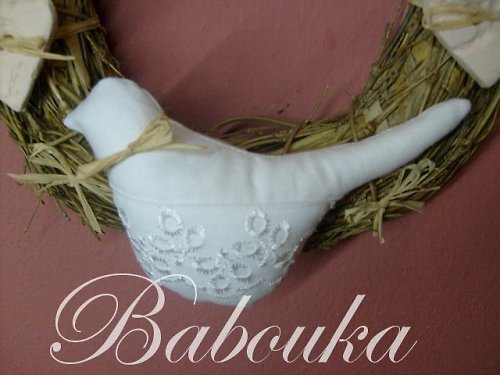 Romantický věneček — foto 2
