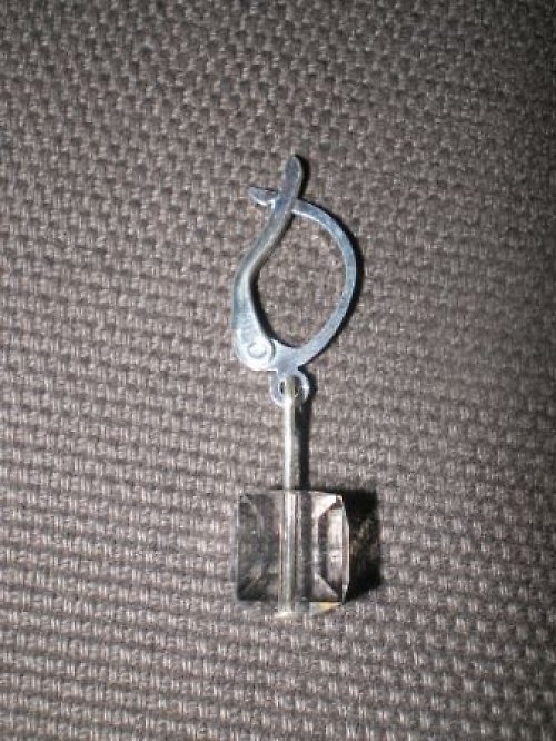Náušnice Swarovski — foto 4