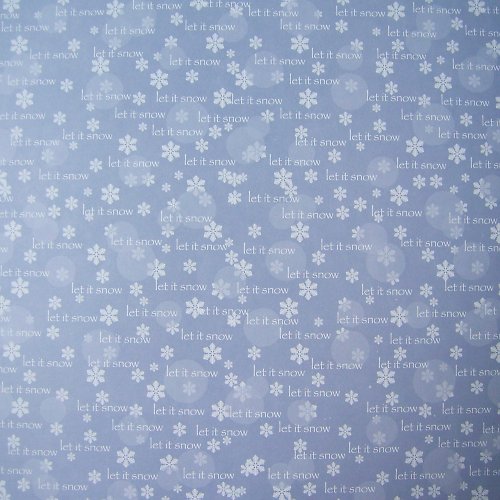 Sada papírů CONTEMPORARY CHRISTMAS 8x8" — foto 3