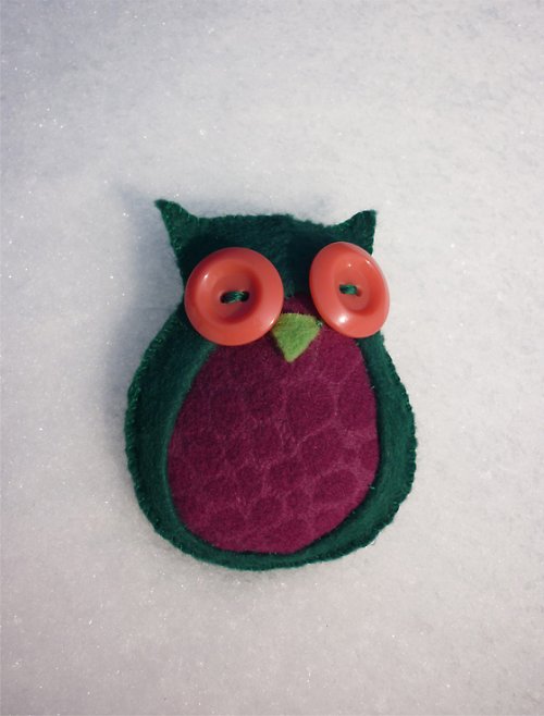 Brož Owlet — foto 2