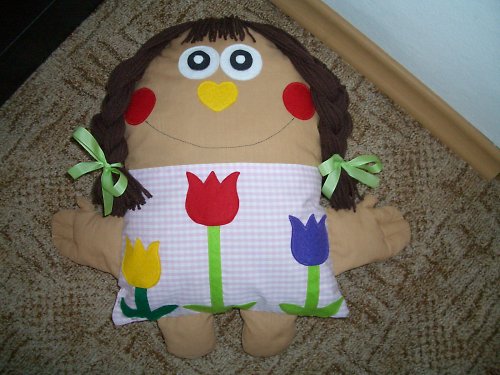 Maruška Tulipánová-Polštářek!!! — foto 2