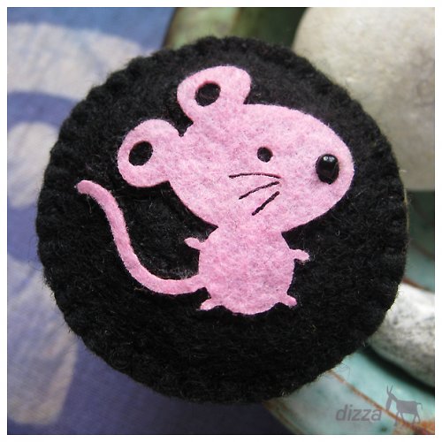 Brož Mouse — foto 2