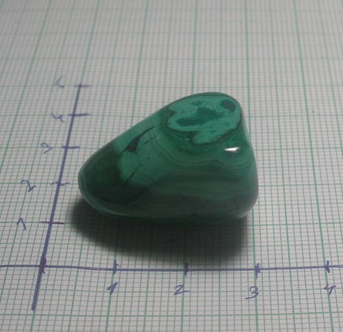 Malachit č3 — foto 3