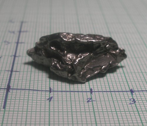 Meteorit Argentina č1 — foto 2