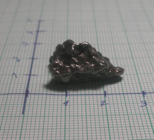 Meteorit Argentina č3 — foto 2