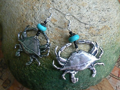 Krab s tyrkenitem — foto 2