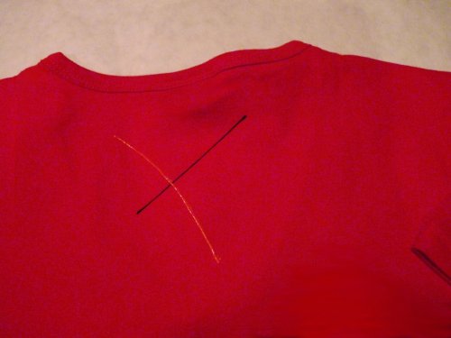 Dámské triko "Brouk", XL — foto 4