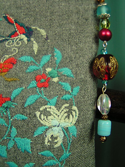 Neceser OXFORD MANDALA — foto 3