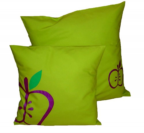 Povlak "Apple" 40x40 — foto 2