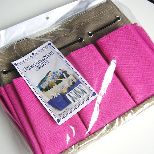 Scrapbook organizér — foto 2