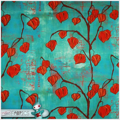 Climbing Lantern Pods in Turquoise — foto 2
