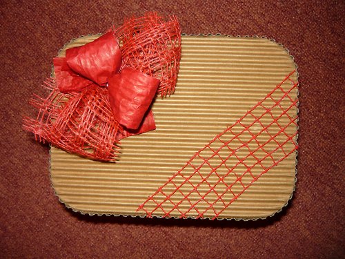 Valentýnská dárková krabička — foto 3