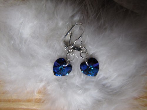 Swarovski srdíčka — foto 2