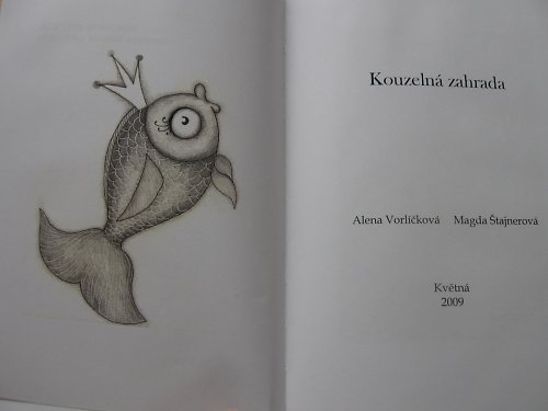 Kouzelná zahrada — foto 2