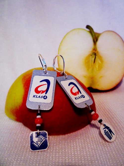 Prvotřídní náušnice — foto 2