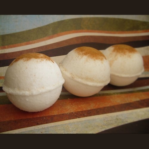 India-šumivá bomba do koupele — foto 2