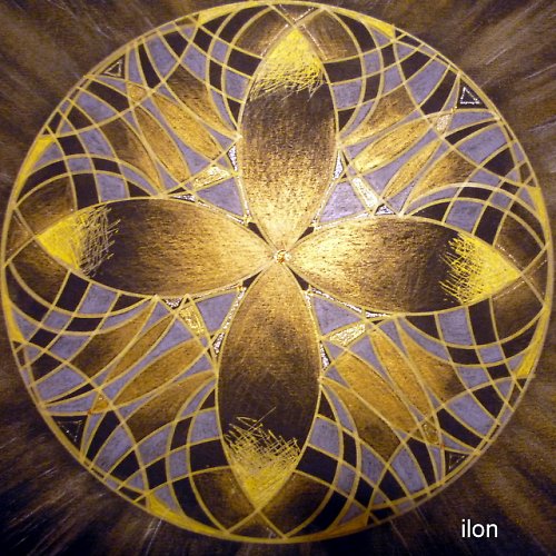 Mandala Hledání Cesty — foto 2