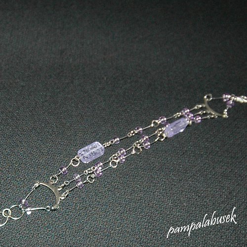 Náramek "Blend Violet" — foto 2