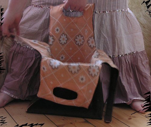 Kapsa Nákupní hnědá — foto 6