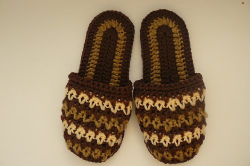 Domácí pantofle — foto 2