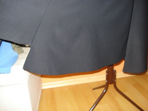 Černá sukně — foto 2