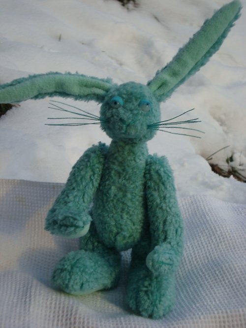 Králík "Vočko" — foto 2