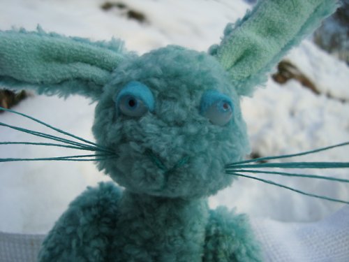 Králík "Vočko" — foto 3