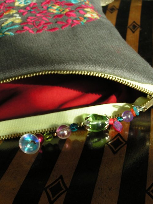 Neceser OXFORD MANDALA N.2 — foto 4