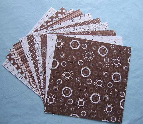 Clare Curd´s - Brown- scrapbook — foto 2