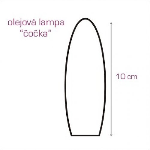 Olejová lampa 01 (Z+J) — foto 2