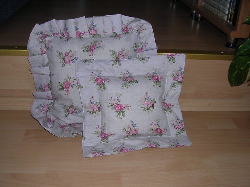 Polštářky pro potěchu — foto 2