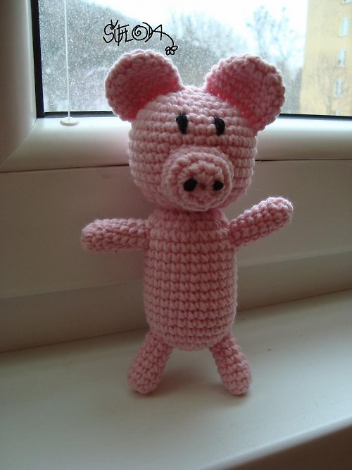 Prasátko Porky — foto 3