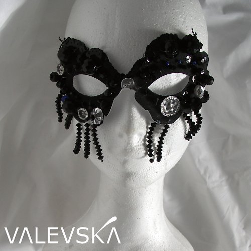 Black Milk, dámská maska — foto 2