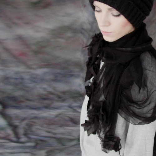 Black Milk, šál — foto 3