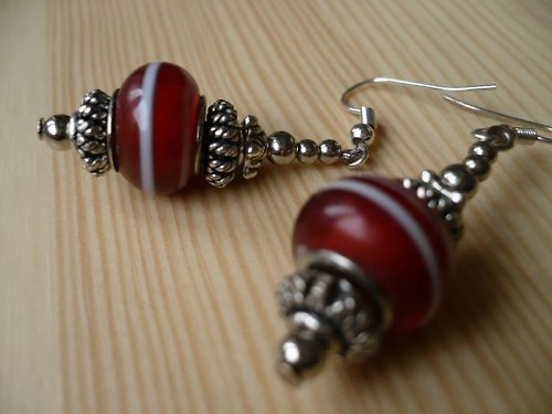 Šeherezádiny náušnice — foto 3